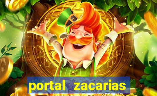 portal zacarias menino gustavo